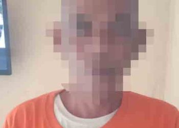 Polisi Amankan Warga Penengahan Tersangka Kasus Anak