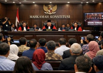 Sengketa Hasil Pemilu dan Peran Mahkamah Konstitusi