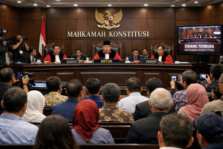 Sengketa Hasil Pemilu dan Peran Mahkamah Konstitusi