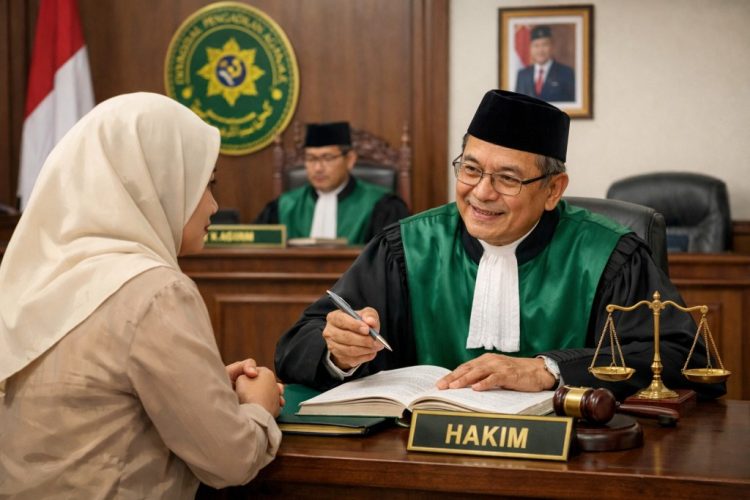 Perceraian dan Hak Perempuan dalam Sistem Hukum