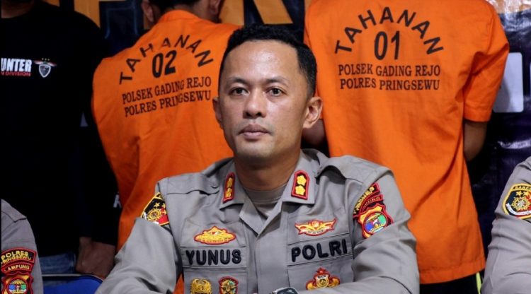 Kasus Pembunuhan di Lapo Tuak Pringsewu Jadi Perkara Perdana yang Gunakan KUHP Baru