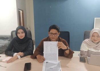 Dugaan Pemerasan dan Penganiayaan, Oknum Legislator Tuba Resmi Dipolisikan