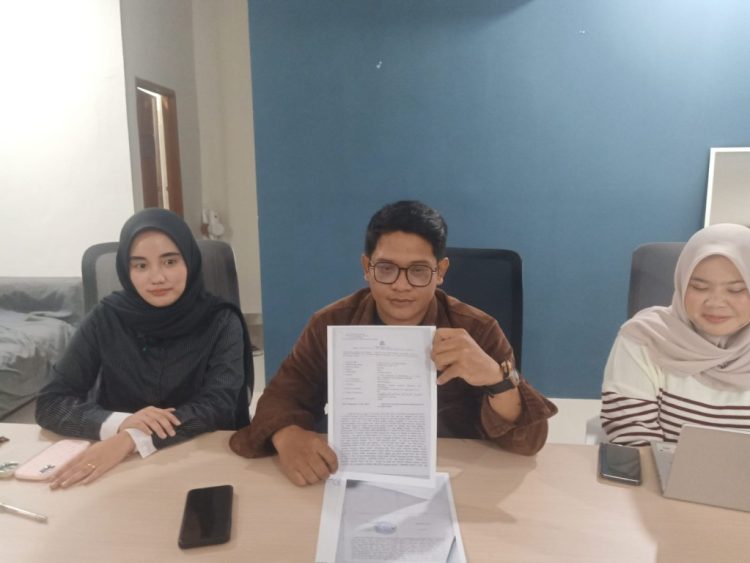 Dugaan Pemerasan dan Penganiayaan, Oknum Legislator Tuba Resmi Dipolisikan