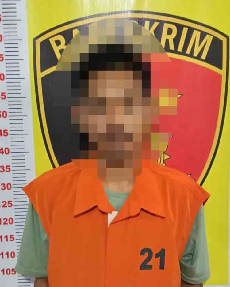 Polsek Tanjung Bintang Ringkus Pelaku Pencurian Desa, Kerugian Capai Rp10 Juta