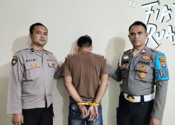 Aksi Nekat Residivis Curanmor Berakhir di Tangan Polisi
