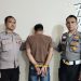 Aksi Nekat Residivis Curanmor Berakhir di Tangan Polisi