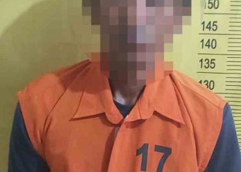 Curi Motor Saat Korban Salat Isya, Pelaku Ditangkap Polisi Tak Lama Berselang