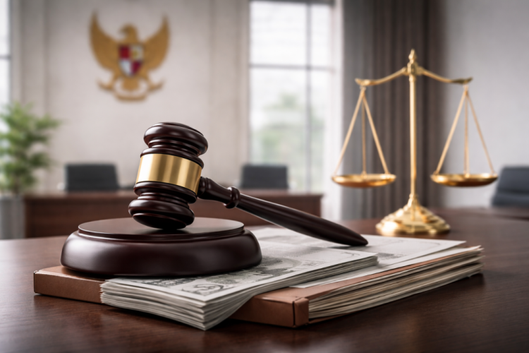 Korupsi Kebijakan dan Celah Hukum