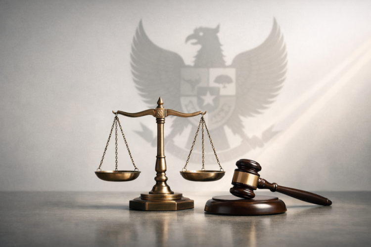 Deradikalisasi dan Pendekatan Hukum