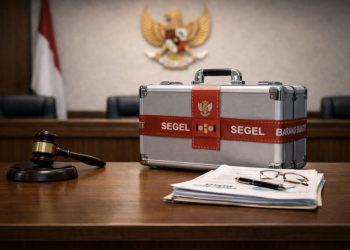 Penyitaan Aset Hasil Kejahatan