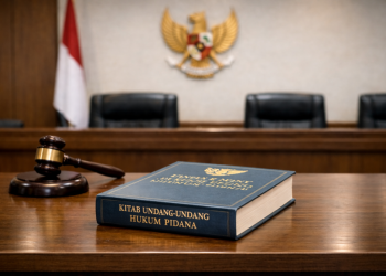 Asas Legalitas dalam Hukum Pidana