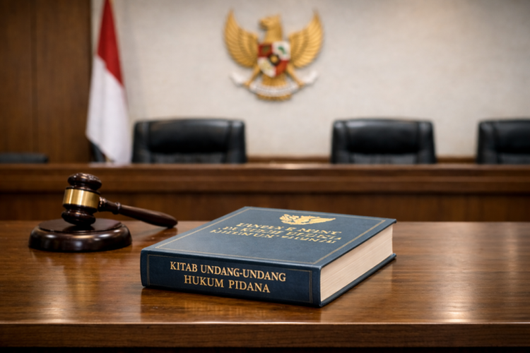 Asas Legalitas dalam Hukum Pidana
