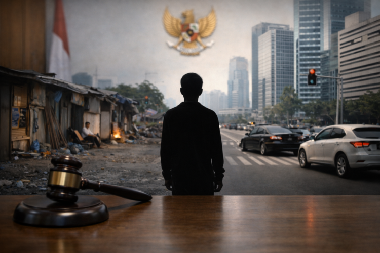 Kriminalitas dan Faktor Sosial Ekonomi