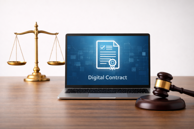 Sengketa Kontrak Digital