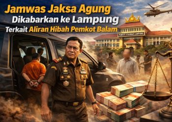 Polemik Hibah Pemkot Balam, Jamwas Kejagung Dikabarkan Lakukan Pengawasan