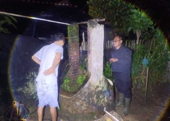 Tercebur di Sumur Saat Dini Hari, Lansia Pringsewu Meninggal Dunia