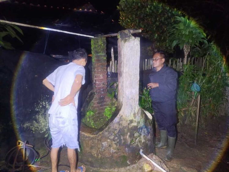 Tercebur di Sumur Saat Dini Hari, Lansia Pringsewu Meninggal Dunia