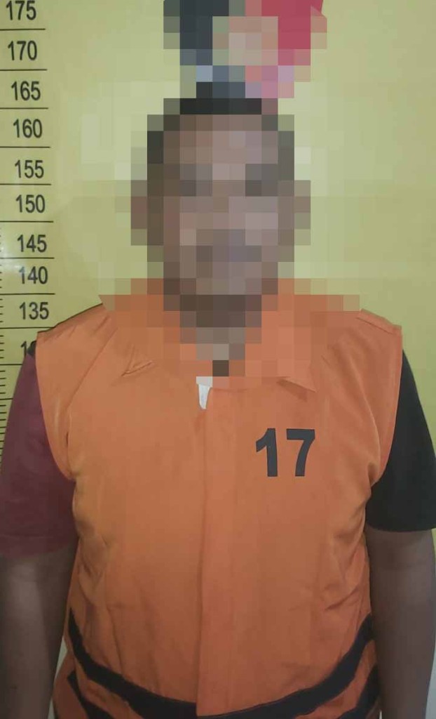 Dua Pelaku Curanmor Ditangkap Setelah Aksi Digagalkan Warga