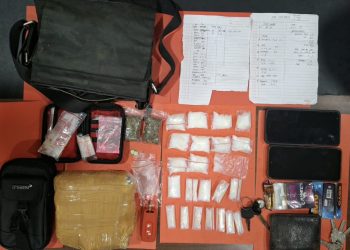Polda Lampung Ungkap Kasus Narkoba, Sabu 1 Kg Diamankan dari Gedong Tataan