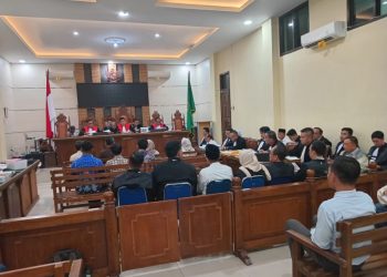 Perkara Korupsi Tanah Natar Memanas, Dasar Hukum Dakwaan Dipertanyakan