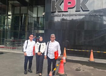 LSM PRO RAKYAT Tegaskan Pengawasan Publik, Koordinasi Intensif dengan KPK RI