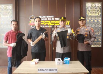 Penyelidikan Cepat Polisi Berhasil Ungkap Pelaku Penganiayaan