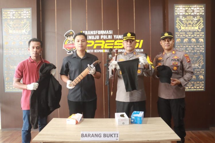 Penyelidikan Cepat Polisi Berhasil Ungkap Pelaku Penganiayaan