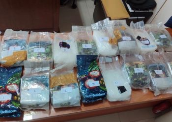 Penyelundupan Sabu Skala Besar Digagalkan, Puluhan Ribu Jiwa Terselamatkan