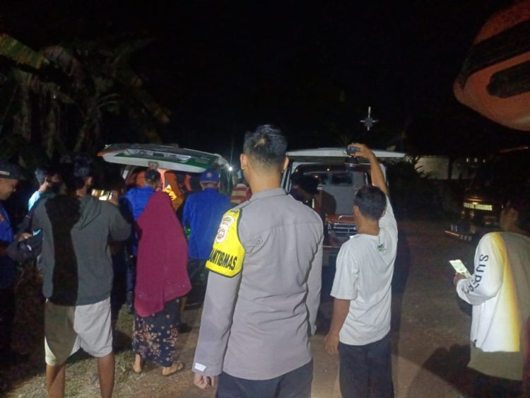 Disangka Boneka, Ternyata Jasad Pelajar yang Diduga Tenggelam