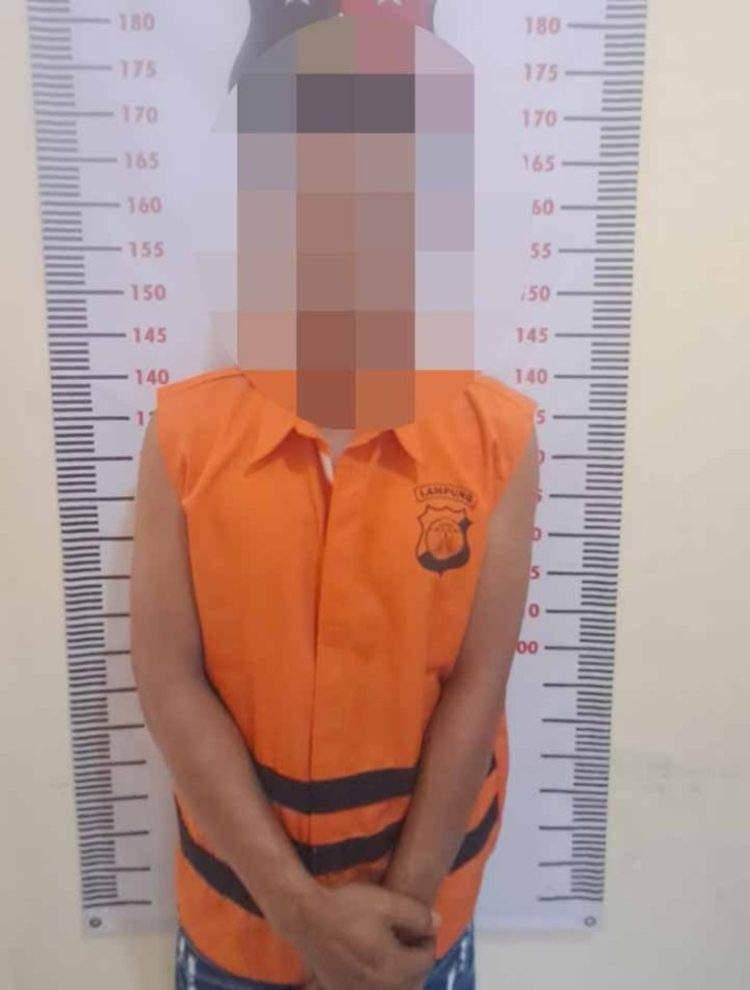 Sempat Meresahkan, Pria Bawa Golok Kini Jalani Proses Hukum