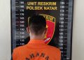 Reskrim Polsek Natar Ungkap Kasus Percobaan Pencurian dengan Kekerasan