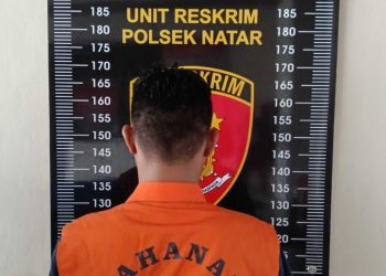 Reskrim Polsek Natar Ungkap Kasus Percobaan Pencurian dengan Kekerasan