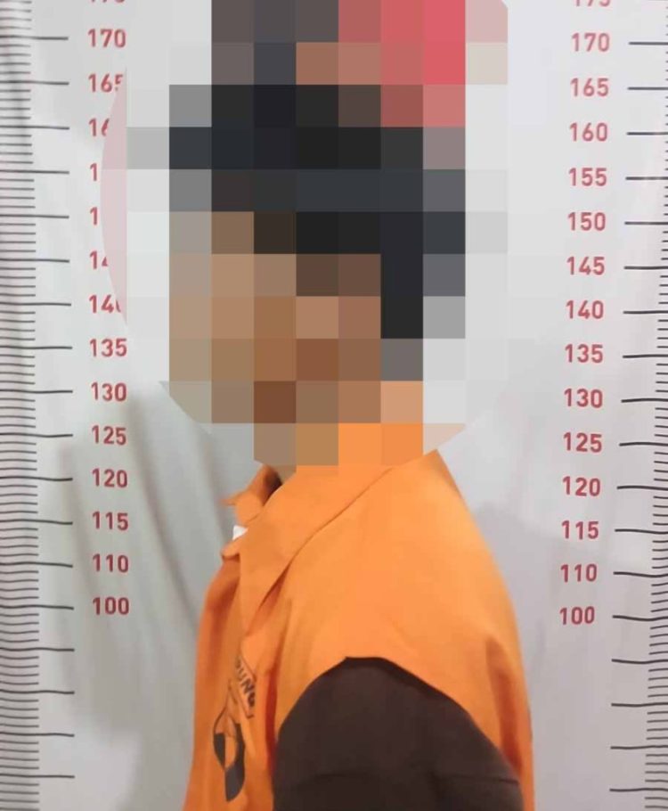 Penggelapan Yamaha Vixion Terungkap, Polsek Penengahan Amankan Tersangka Utama