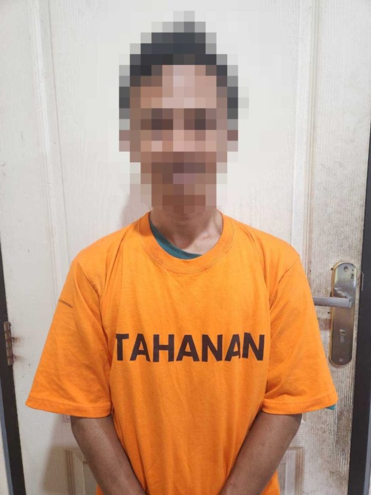 Aksi Curanmor di Sragi Terungkap, Polisi Amankan Pelaku dan Barang Bukti