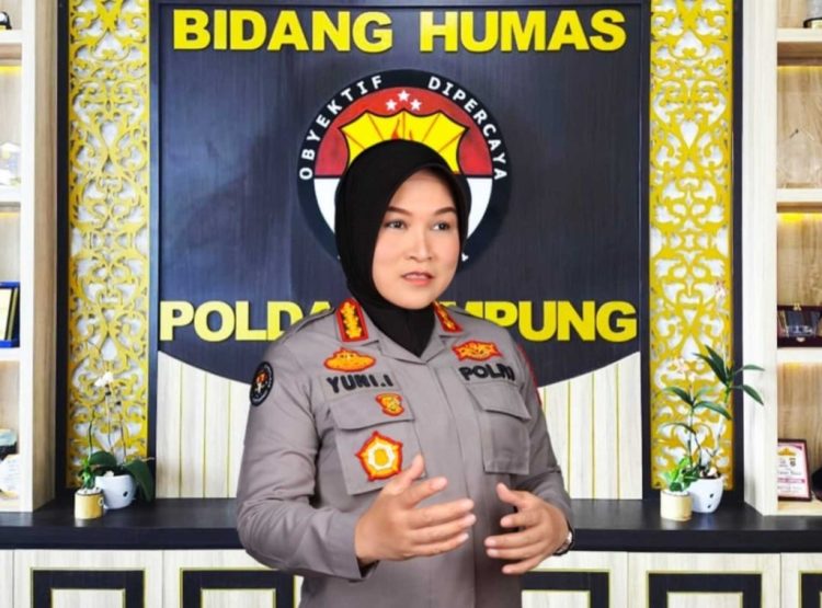 Polda Lampung Pastikan Seluruh Tahanan Kabur Polres Way Kanan Tertangkap