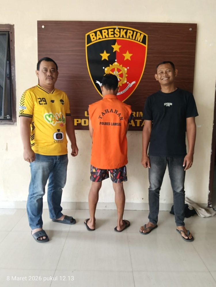 Dua Burung Dara Dicuri, Polisi Natar Tangkap Pelaku di Merak Batin