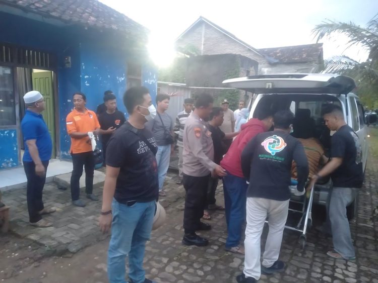 Kasus Kematian Pria di Pringsewu Masih Diselidiki, Tidak Ditemukan Tanda Kekerasan