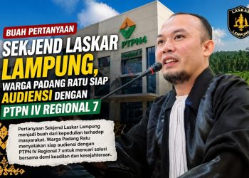 Audiensi Segera Digelar, Warga Padang Ratu Tuntut Keadilan Plasma