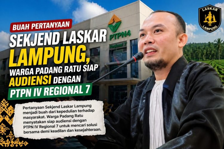 Audiensi Segera Digelar, Warga Padang Ratu Tuntut Keadilan Plasma