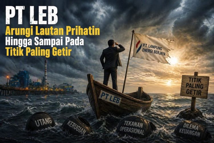 Perjalanan PT LEB dari Krisis Keuangan hingga Sorotan Aparat Penegak Hukum