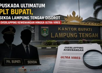 Penunjukan Jabatan Disinyalir Langgar Aturan, PUSKADA Siap Lapor ke BKN dan Ombudsman