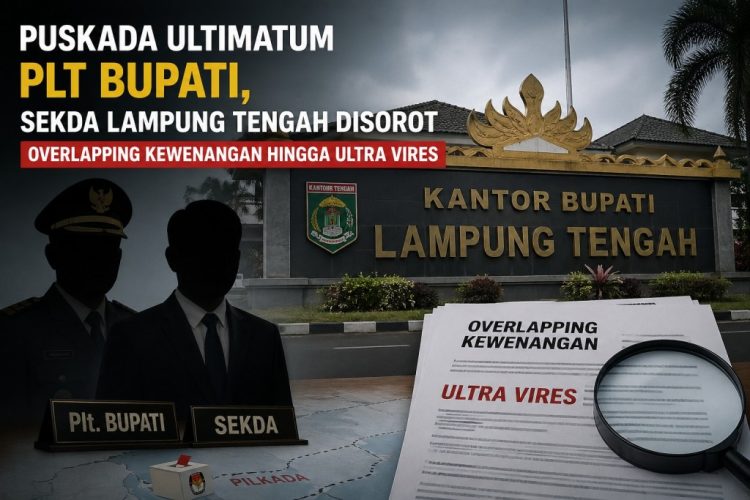 Penunjukan Jabatan Disinyalir Langgar Aturan, PUSKADA Siap Lapor ke BKN dan Ombudsman