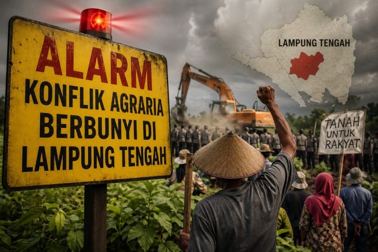 Dari Bekri ke Padang Ratu, Ketimpangan Plasma Jadi Sorotan Publik