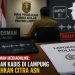 Polresta Bandarlampung Terima Laporan Dugaan Pengancaman Pejabat