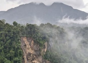 Alarm Ekologi di Gunung Rajabasa, Aktivitas Warga Diminta Dibatasi