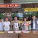 Cekcok Berujung Maut, Pelaku Pembunuhan Wanita Ditangkap Kurang 24 Jam