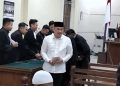 Eksepsi Dendi Ditolak, JPU Siap Buktikan Dugaan TPPU di Sidang Lanjutan