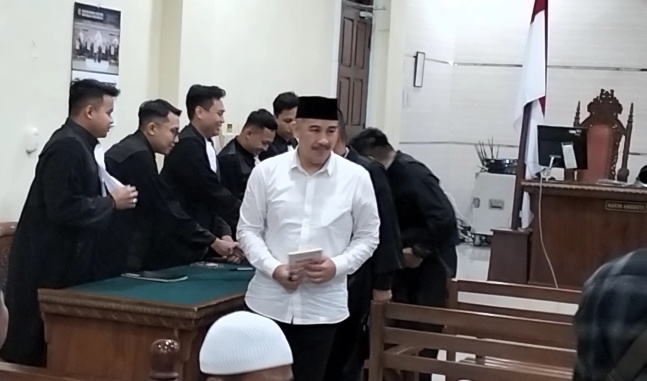 Eksepsi Dendi Ditolak, JPU Siap Buktikan Dugaan TPPU di Sidang Lanjutan