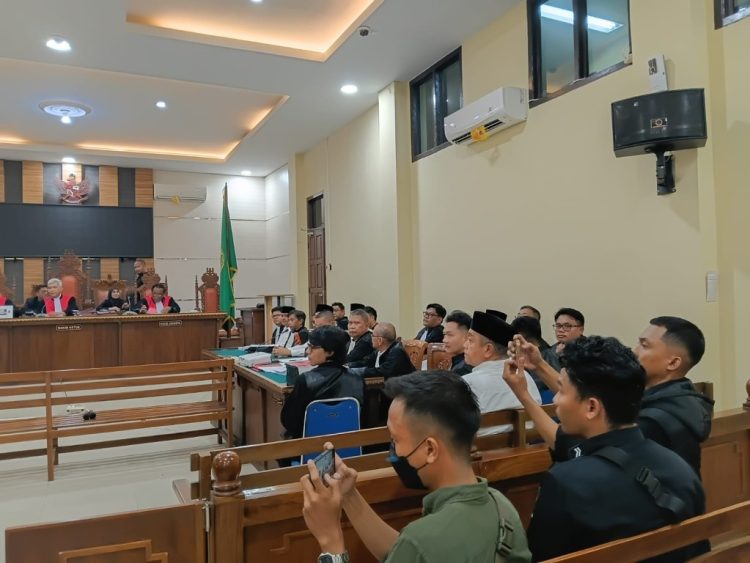 Sidang SPAM Pesawaran: Dugaan Aliran Rp50 Juta dan Pengalihan Proyek Disorot