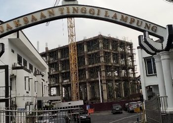 Anggaran Fantastis untuk Kejati, Drainase Kota Dibiarkan Rapuh